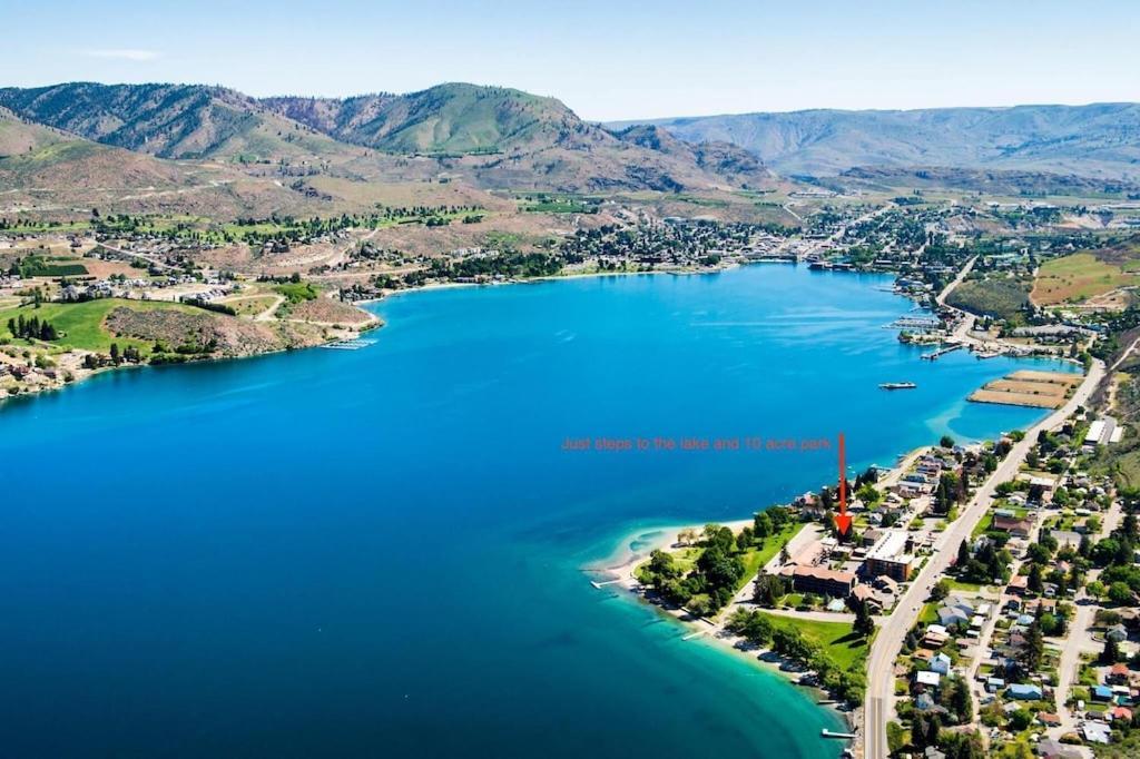Next To Lake, Pool, 10 Acre Park, 1 Mile To Town, Best Prices شيلان المظهر الخارجي الصورة